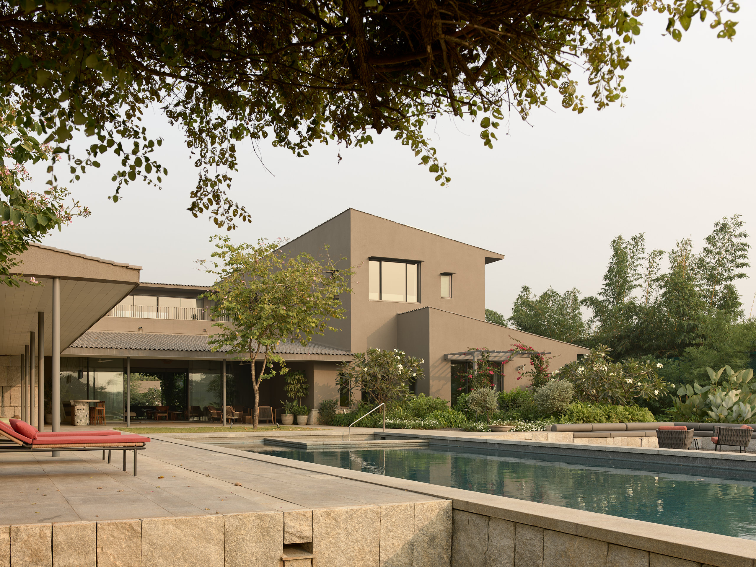Kejriwal House, Satirje, Maharashtra